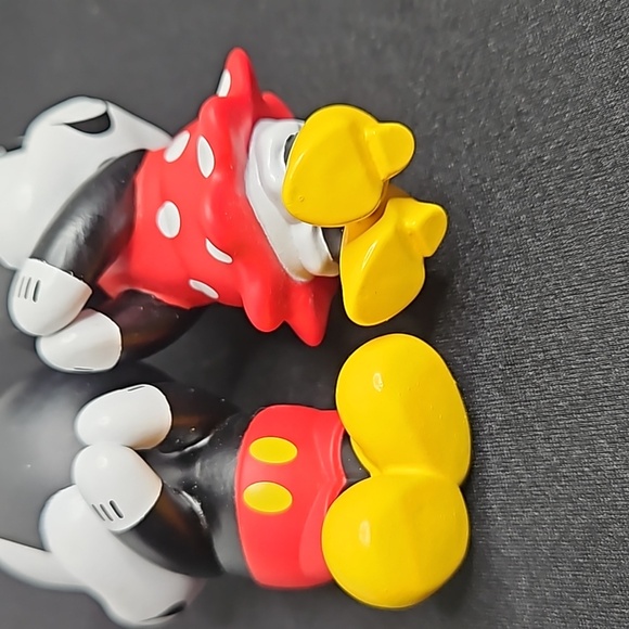 DISNEY MICKEY/MINNIE MOUSE ANTENNA/ CORD HOLDER 2PCE SET - Picture 8 of 8